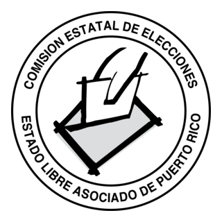 cOMISIO ESTATAL DE ELECCIONES Logo PNG Vector