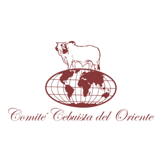 Comité Cebuista del Oriente Logo PNG Vector