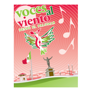 Comite Voces al Viento Logo PNG Vector