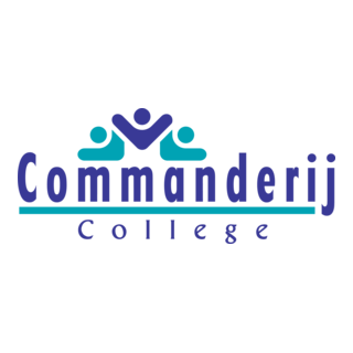 Commanderij College Logo PNG Vector
