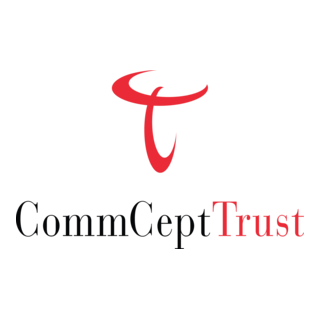CommCept Trust Logo PNG Vector