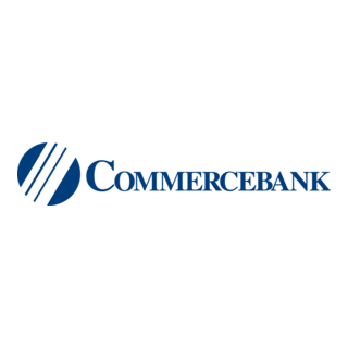 Commerce Bank Logo PNG Vector