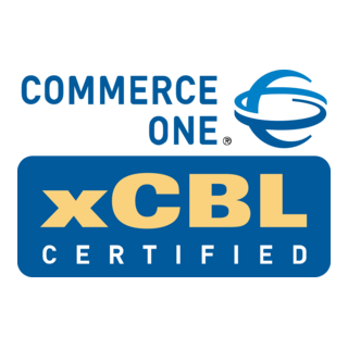 Commerce One Logo PNG Vector