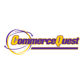 CommerceQuest Logo PNG Vector