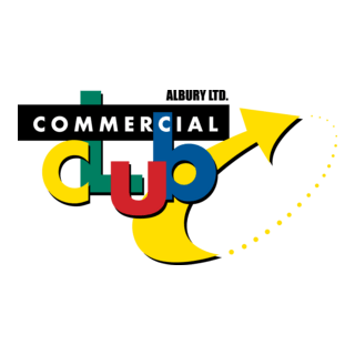 Commercial Club Albury LTD Logo PNG Vector