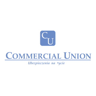 Commercial Union Logo PNG Vector