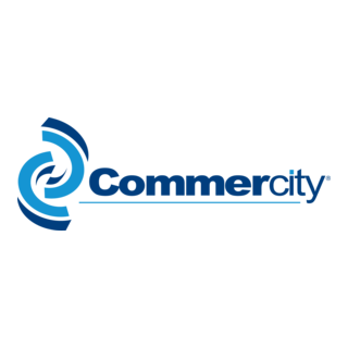 Commercity Logo PNG Vector