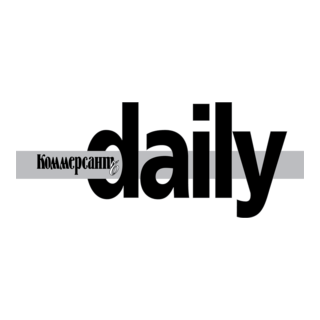 Commersant Daily Logo PNG Vector