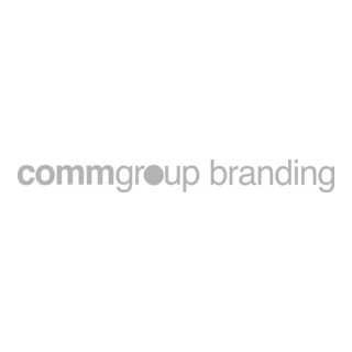 commgroup branding Logo PNG Vector