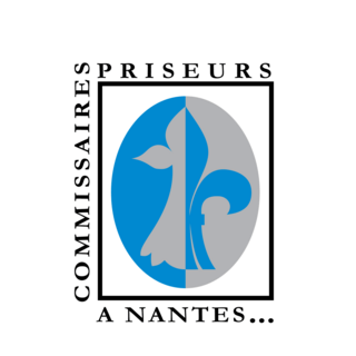 Commisaire Priseur Nantes Logo PNG Vector