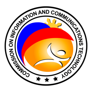 Commission on Information and Communications Logo PNG Vector
