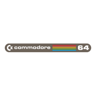 Search: commodore basic 64 Logo PNG Vectors Free Download