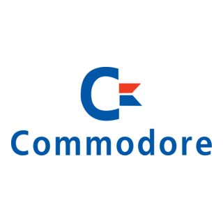 Commodore Logo PNG Vector