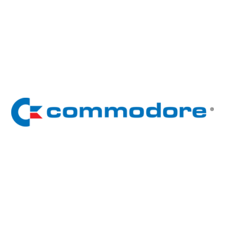 Commodore Logo PNG Vector