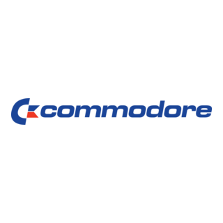 Commodore Logo PNG Vector