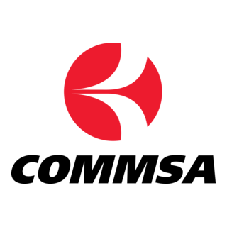 COMMSA Logo PNG Vector
