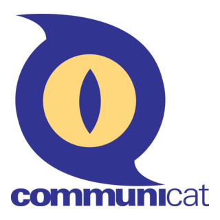 CommuniCat Logo PNG Vector