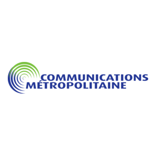 Communication Métropolitaine Logo PNG Vector