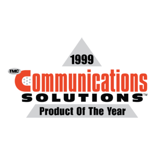 Communications Solutions Logo PNG Vector