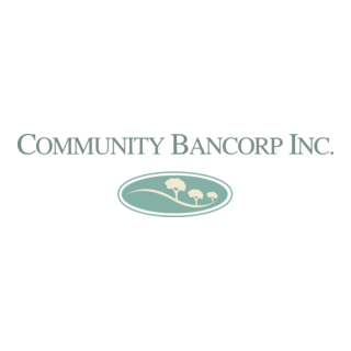 Community Bancorp Logo PNG Vector