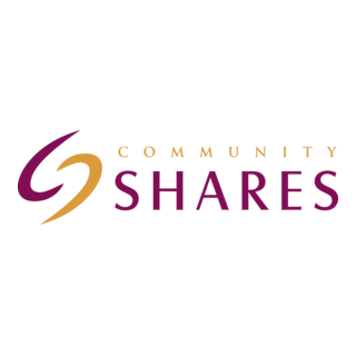 Community Shares Logo PNG Vector