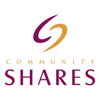 Community Shares Logo PNG Vector