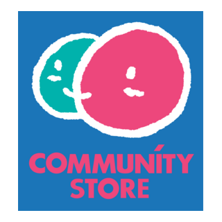 Community Store Logo PNG Vector