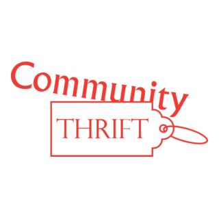 Community Thrift Logo PNG Vector