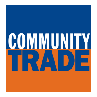 Community Trade Logo PNG Vector