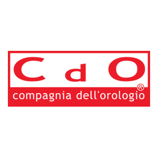 Compagnia del l'orologio Logo PNG Vector