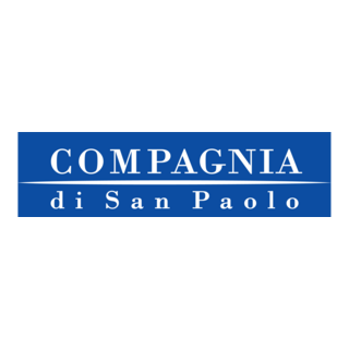 Compagnia di San Paolo Logo PNG Vector