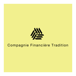 Compagnie Financiere Tradition Logo PNG Vector