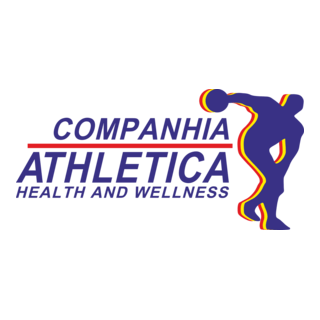 Companhia Athletica Logo PNG Vector
