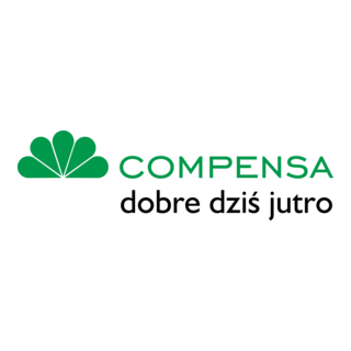 Compensa Insurance Logo PNG Vector