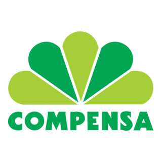 Compensa Logo PNG Vector