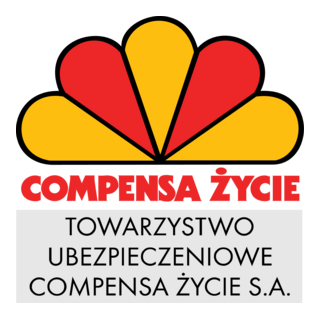 Compensa Zycie Logo PNG Vector