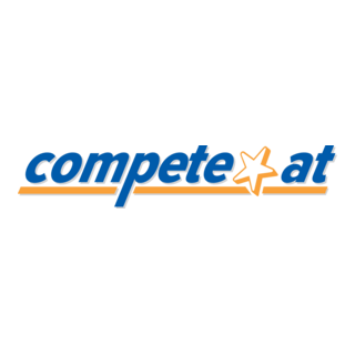 Compete-At.com Logo PNG Vector