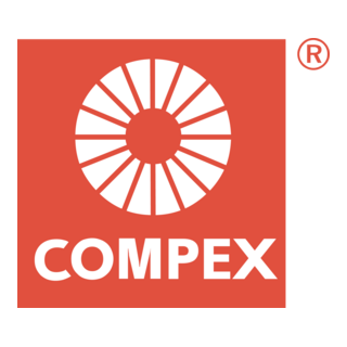Compex Logo PNG Vector