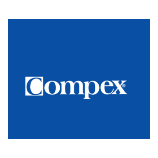 Compex sport Logo PNG Vector