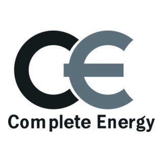 Complete Energy Logo PNG Vector