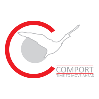 comport Logo PNG Vector