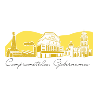 Comprometidos, Gobernamos Logo PNG Vector