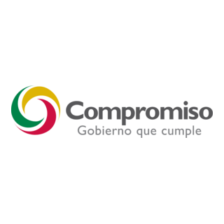 Compromiso Logo PNG Vector