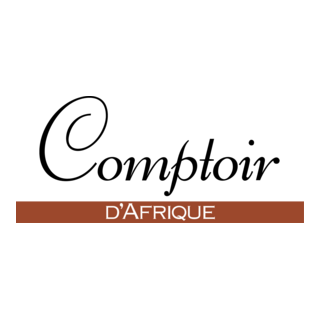 Comptoir Logo PNG Vector