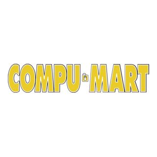 Compu-Mart Logo PNG Vector