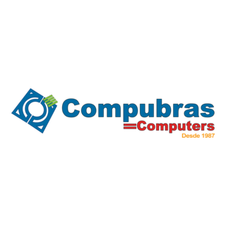 Compubras Computers Logo PNG Vector