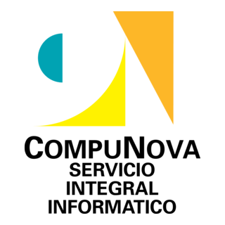 compunova Logo PNG Vector
