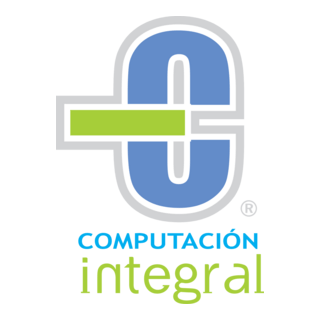Computacion Integral Logo PNG Vector
