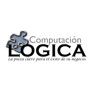 Computacion Lógica Logo PNG Vector