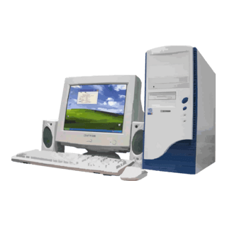 COMPUTADOR Logo PNG Vector